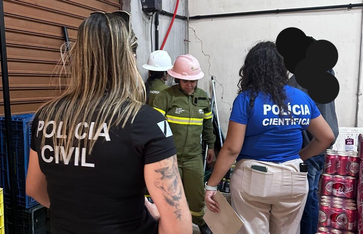 Operação Apagão III: Polícia Civil deflagra ação contra furto de energia elétrica e prende suspeito em Três Lagoas