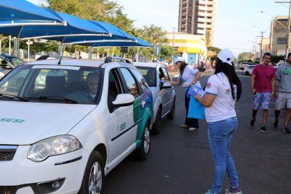 Prefeitura de Três Lagoas realiza Campanha do PETI: “Toda criança que trabalha perde a infância” Prefeitura de Três Lagoas realiza Campanha do PETI: “Toda criança que trabalha perde a infância”