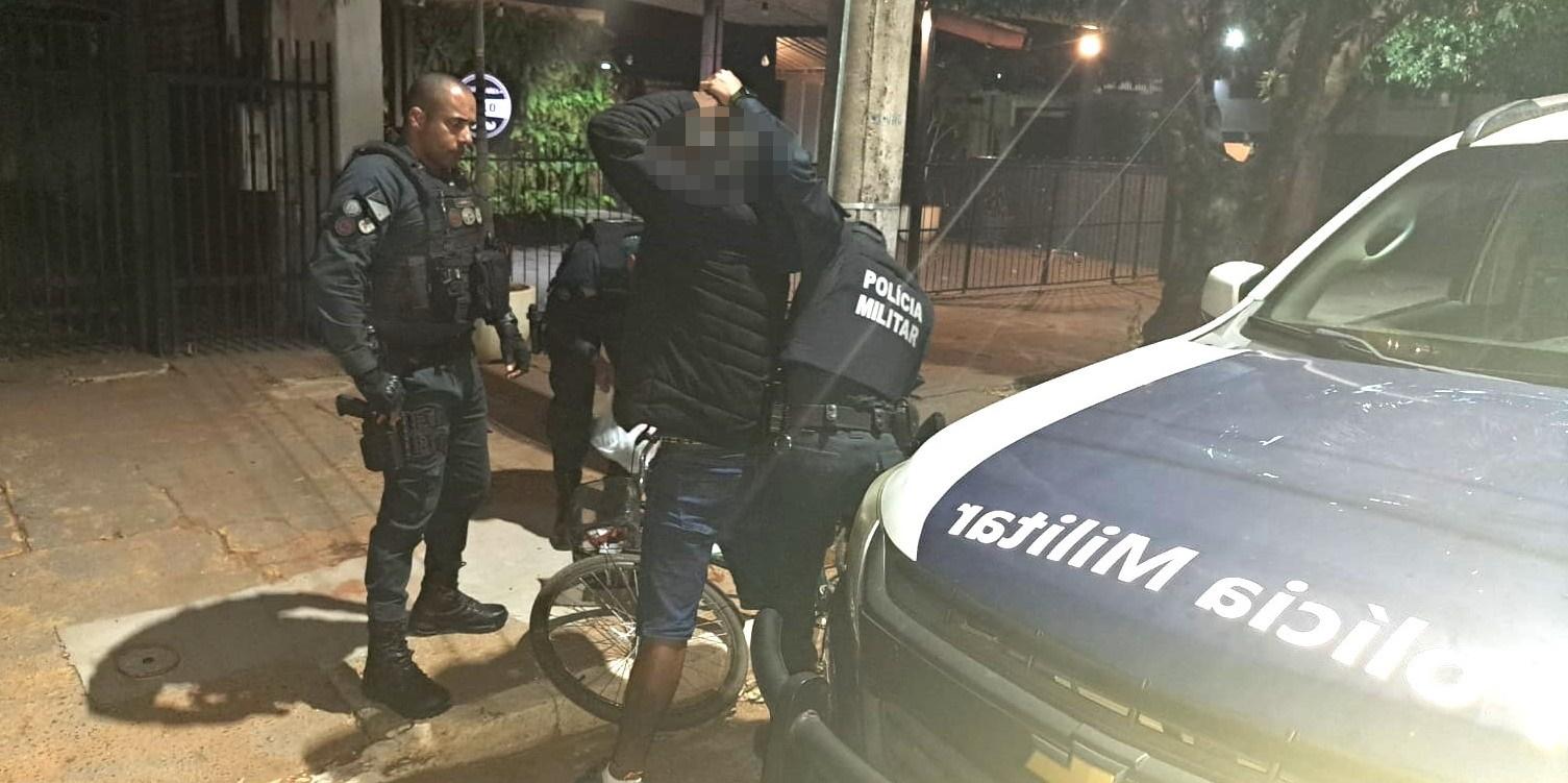 PM intensifica patrulhamento com apoio de alunos-soldados e reforça segurança em Três Lagoas