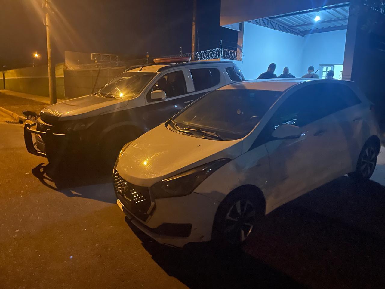 Neste final de semana, PM de Três Lagoas recupera quatro veículos furtados em diferentes bairros da cidade Neste final de semana, PM de Três Lagoas recupera quatro veículos furtados em diferentes bairros da cidade