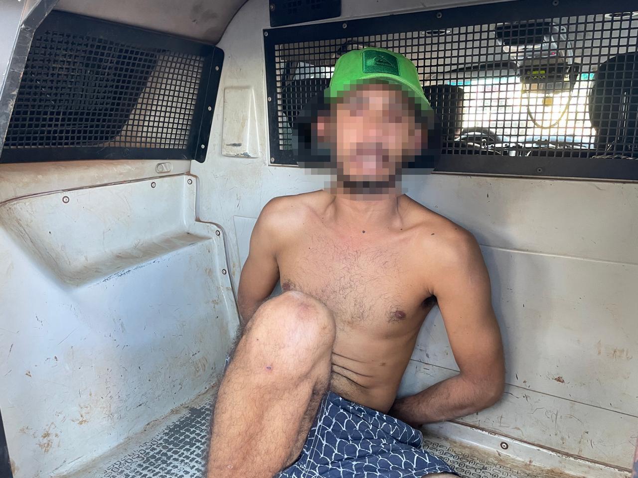  Veja o vídeo: Ladrão “só chora” após ser preso pela equipe do sargento Freitas ao invadir apartamento e furtar extintor no Centro de Três Lagoas 