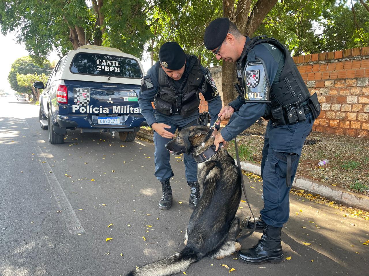  “Boca de fumo” funcionava ao lado de escola em Três Lagoas e era comandada por uma mulher após prisão do antigo dono