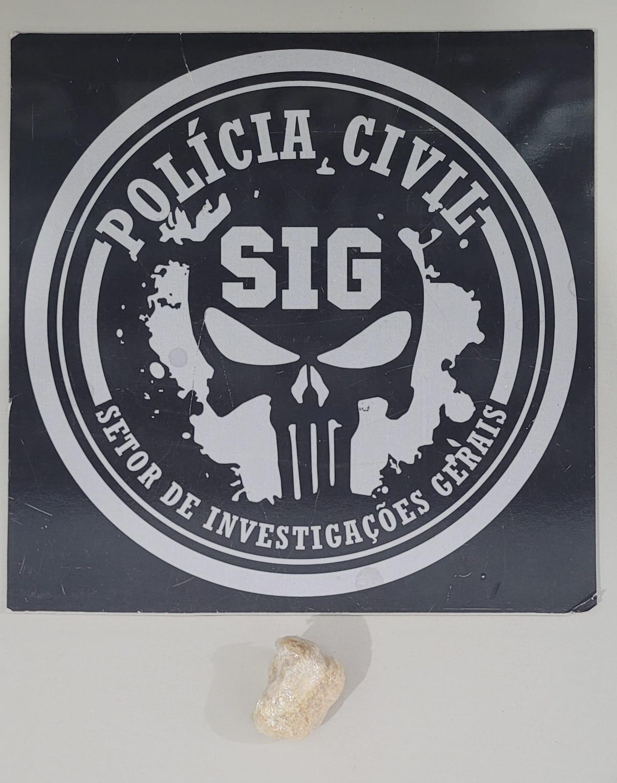 SIG identifica trio por furto de R$ 21 mil em loja de Três Lagoas e recupera material furtado