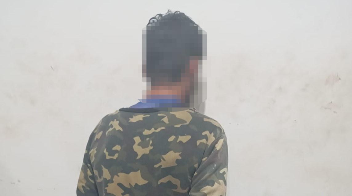 Ladrão furta controle de portão para voltar depois e “fazer a limpa” em casa no Santos Dumont, mas acaba preso pela PM Ladrão furta controle de portão para voltar depois e “fazer a limpa” em casa no Santos Dumont, mas acaba preso pela PM