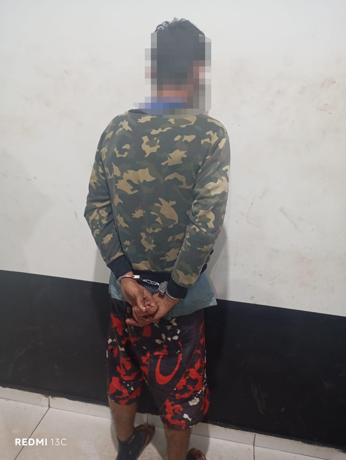 Ladrão furta controle de portão para voltar depois e “fazer a limpa” em casa no Santos Dumont, mas acaba preso pela PM