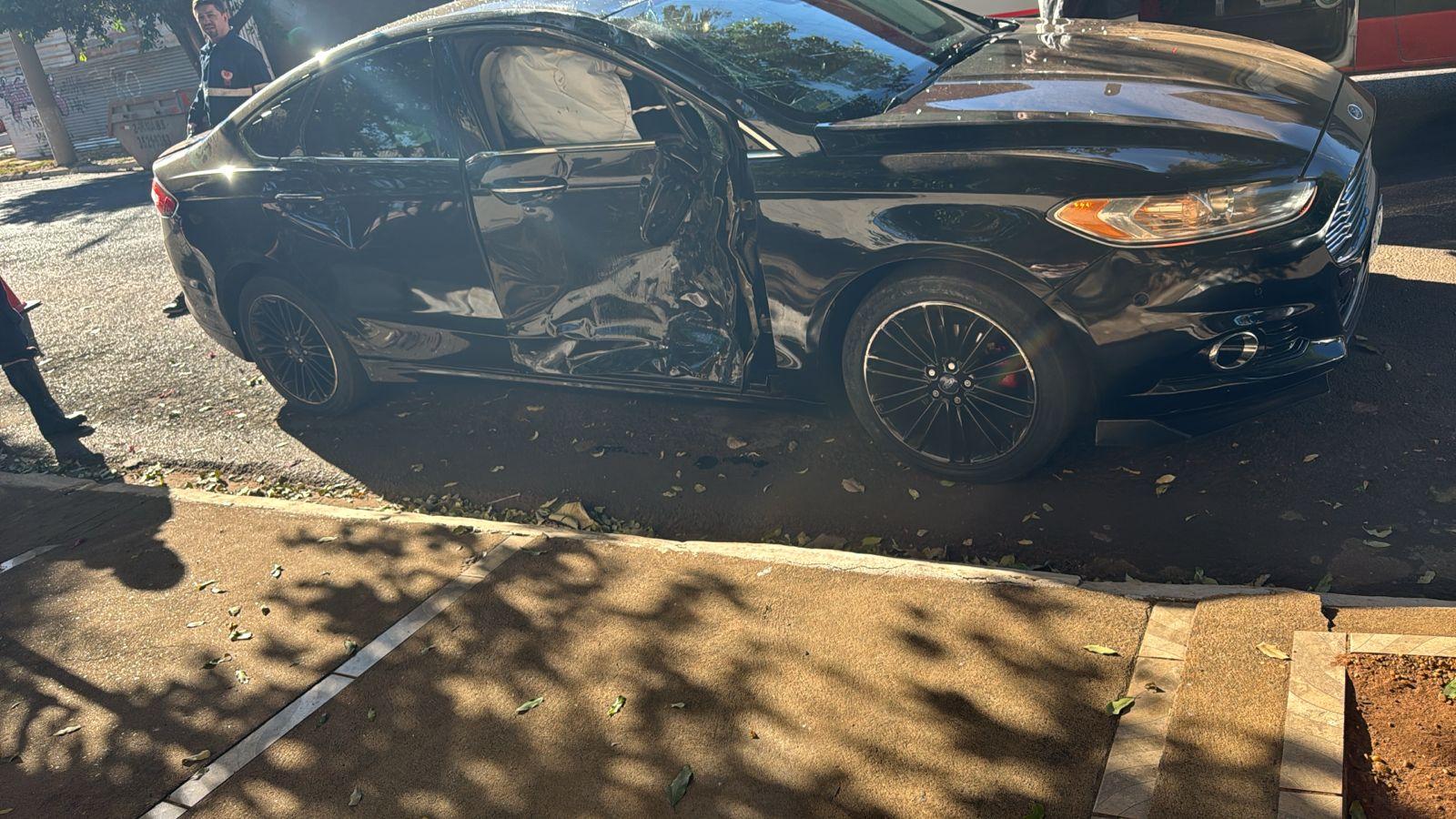 Tragédia em Três Lagoas: motociclista morre após ser arrastado por 50 metros em grave acidente Tragédia em Três Lagoas: motociclista morre após ser arrastado por 50 metros em grave acidente