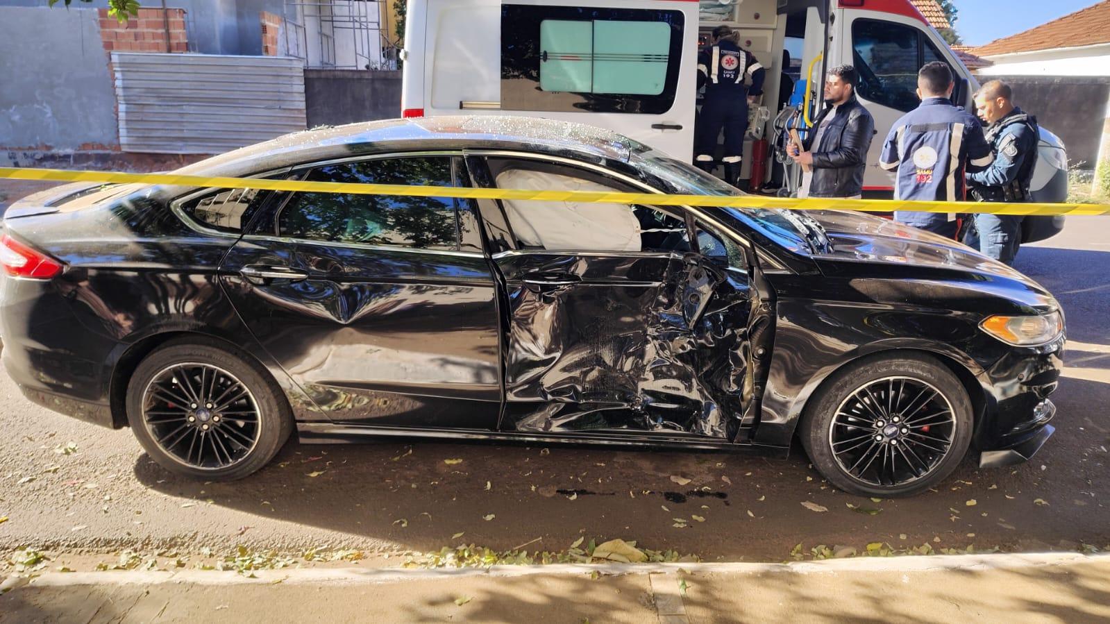 Motorista que se envolveu em acidente fatal estava com a CNH vencida e dirigia sem efeito de álcool 