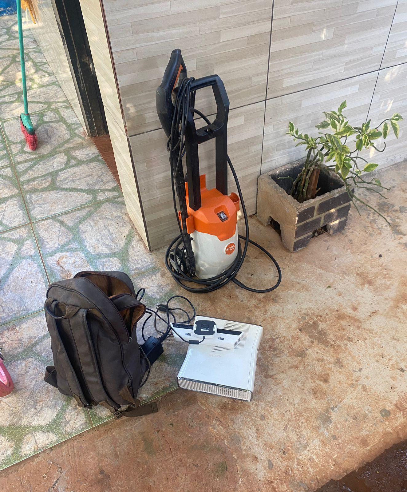 Ação rápida da PM desmantela esquema de furto e tráfico no Jardim Imperial em Três Lagoas: “Sorriso” é o principal suspeito