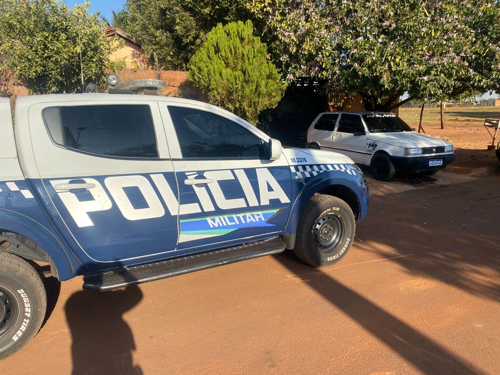 Ação rápida da PM desmantela esquema de furto e tráfico no Jardim Imperial em Três Lagoas: “Sorriso” é o principal suspeito