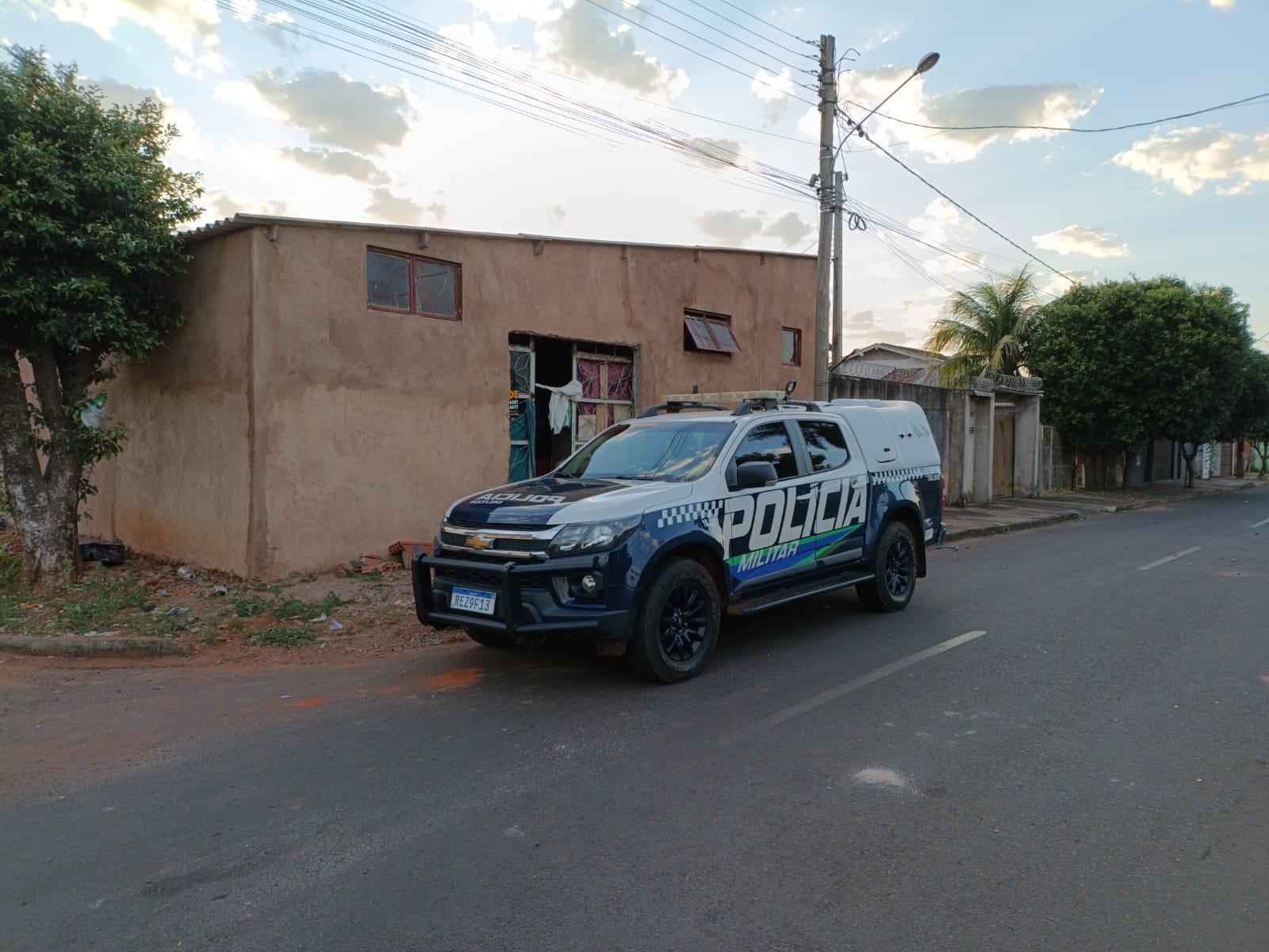  PM prende ladrão que furtou fios em restaurante no Centro de Três Lagoas 