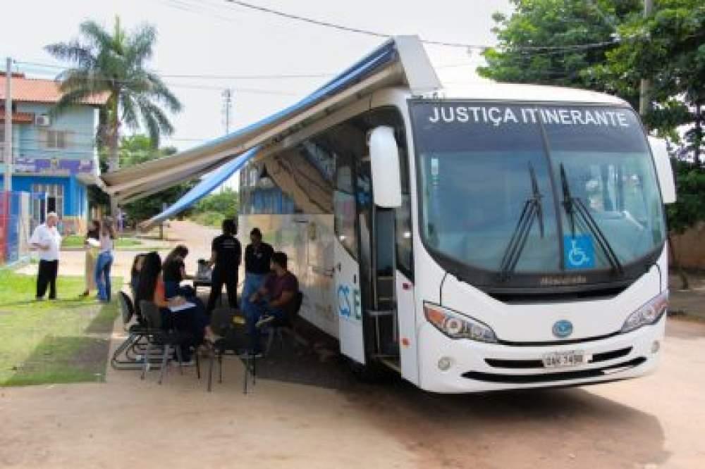 Justiça Itinerante chega a Três Lagoas e Selvíria com atendimentos gratuitos em bairros e escolas a partir de agosto