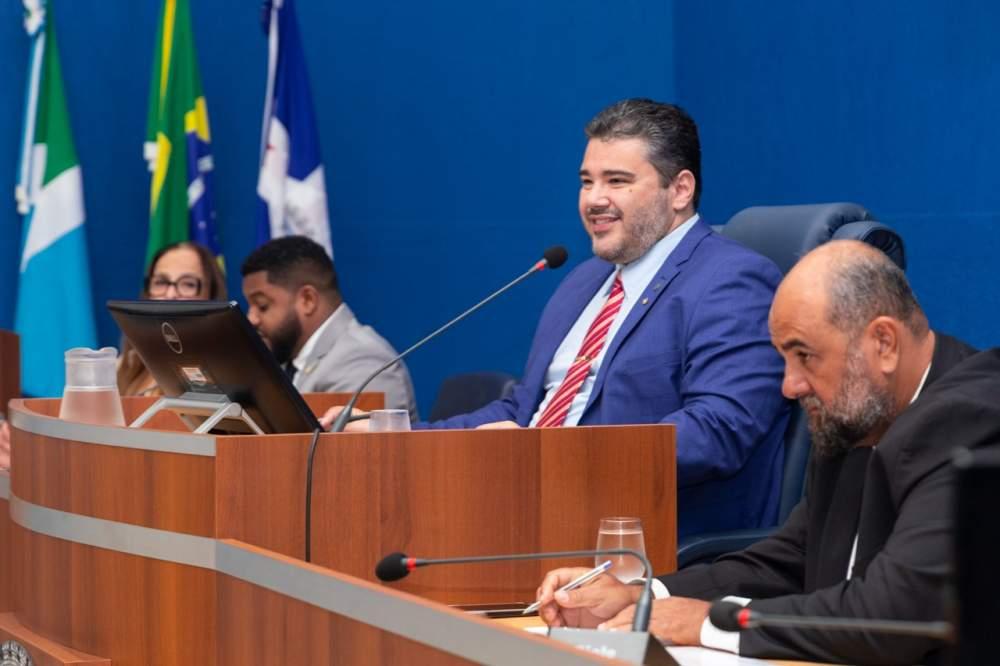 Câmara de Três Lagoas aprova projetos que fortalecem urbanização, saúde e educação do município Câmara de Três Lagoas aprova projetos que fortalecem urbanização, saúde e educação do município