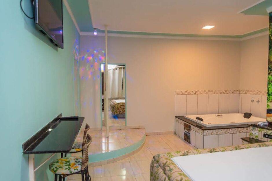Cliente dá calote em motel e abandona acompanhante com a dívida em Cassilândia Cliente dá calote em motel e abandona acompanhante com a dívida em Cassilândia