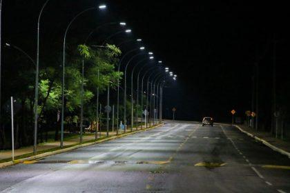 Empresa Brilha Três Lagoas inicia capacitação de equipe para atuação na iluminação pública Empresa Brilha Três Lagoas inicia capacitação de equipe para atuação na iluminação pública