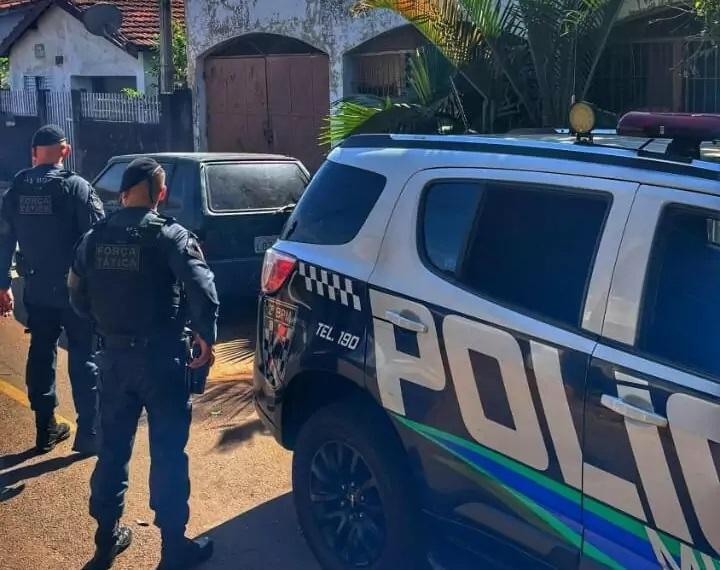 Força Tática prende dois foragidos em Três Lagoas em menos de 24 horas