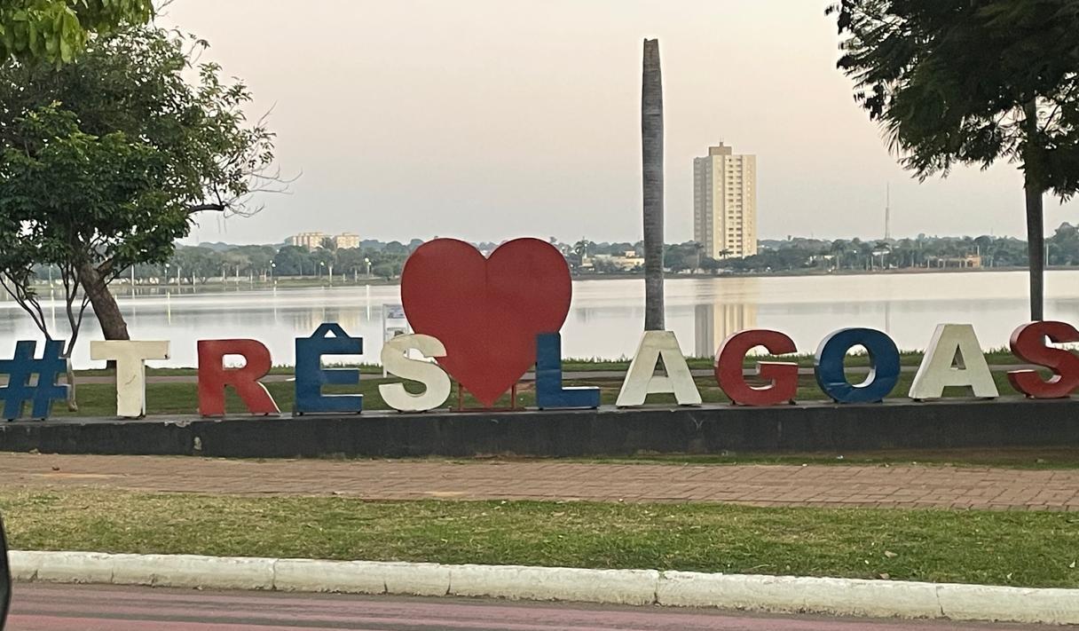 Frente fria segue atuando em Três Lagoas e terça-feira promete dia gelado e com céu nublado Frente fria segue atuando em Três Lagoas e terça-feira promete dia gelado e com céu nublado