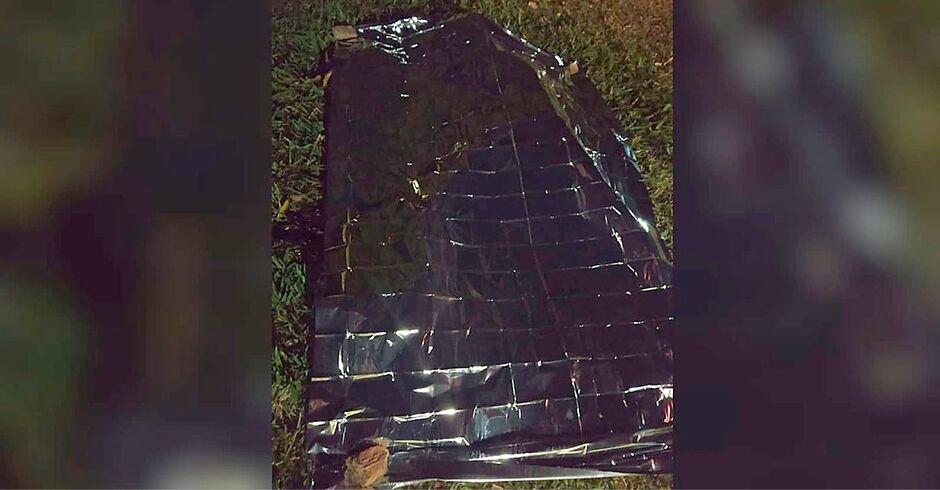 Homem morre ao ser esfaqueado no peito em Camapuã Homem morre ao ser esfaqueado no peito em Camapuã
