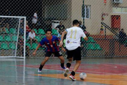HORA DA DECISÃO – Finais do Campeonato Municipal de Futsal Masculino – Séries “A” e “B” é nesta terça-feira (22) HORA DA DECISÃO – Finais do Campeonato Municipal de Futsal Masculino – Séries “A” e “B” é nesta terça-feira (22)