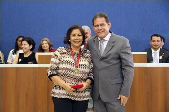 Luto em Três Lagoas: morre aos 87 anos a ex-vereadora e educadora Marlene Martinho