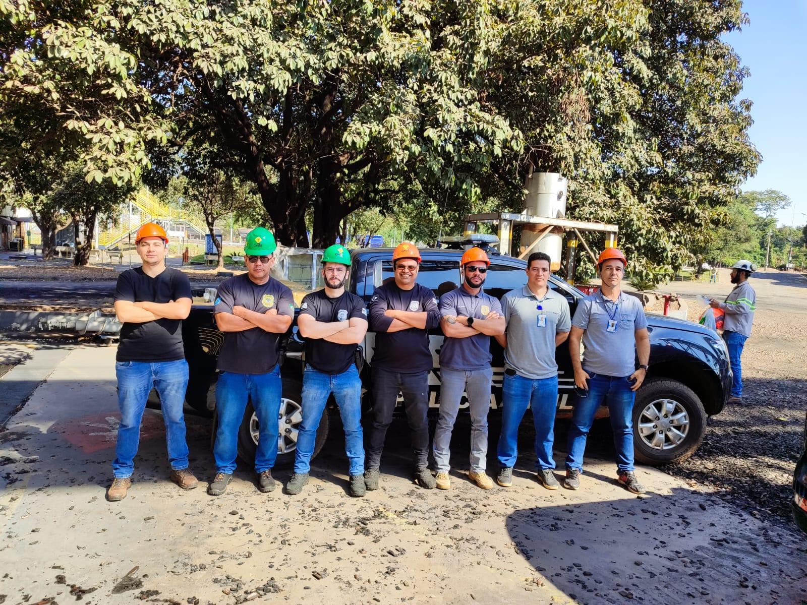 711 kg de drogas são incinerados pela Polícia Civil em Três Lagoas 711 kg de drogas são incinerados pela Polícia Civil em Três Lagoas