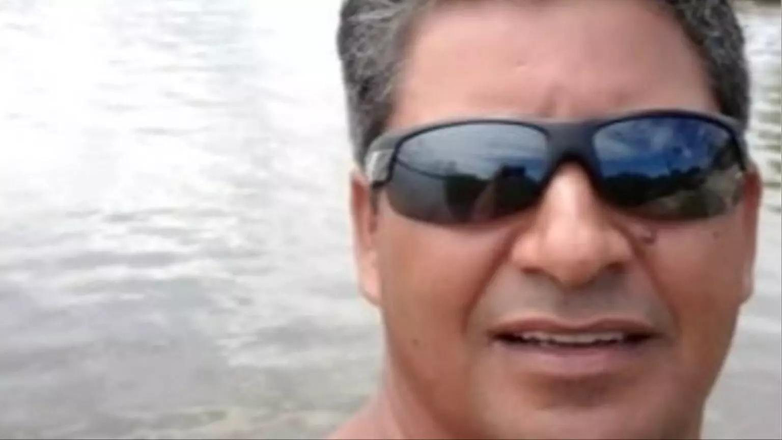 Pedreiro é assassinado a facadas em fazenda de MS após descoberta de traição Pedreiro é assassinado a facadas em fazenda de MS após descoberta de traição