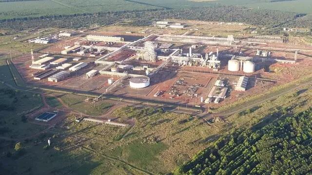 Petrobras aposta na UFN3 para atender 35% da demanda de fertilizantes do Brasil Petrobras aposta na UFN3 para atender 35% da demanda de fertilizantes do Brasil
