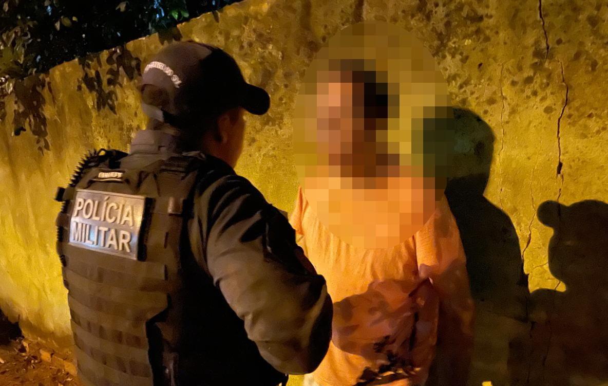 ”Piti” entre ex-casal alcoolizado mobiliza PM na madrugada em Três Lagoas ”Piti” entre ex-casal alcoolizado mobiliza PM na madrugada em Três Lagoas