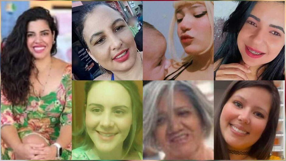 Primeiro semestre de 2025 termina com 16 feminicídios em Mato Grosso do Sul  