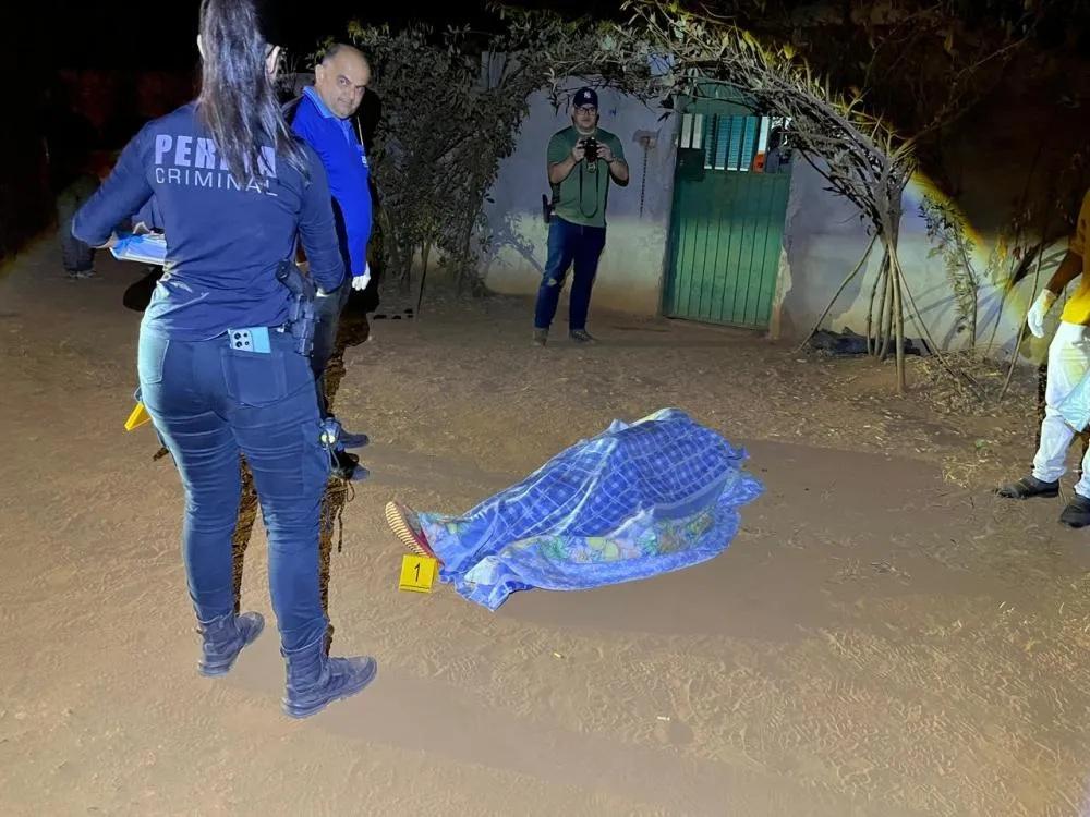 Seis faccionados são presos por envolvimento em execução de homem em Coxim  