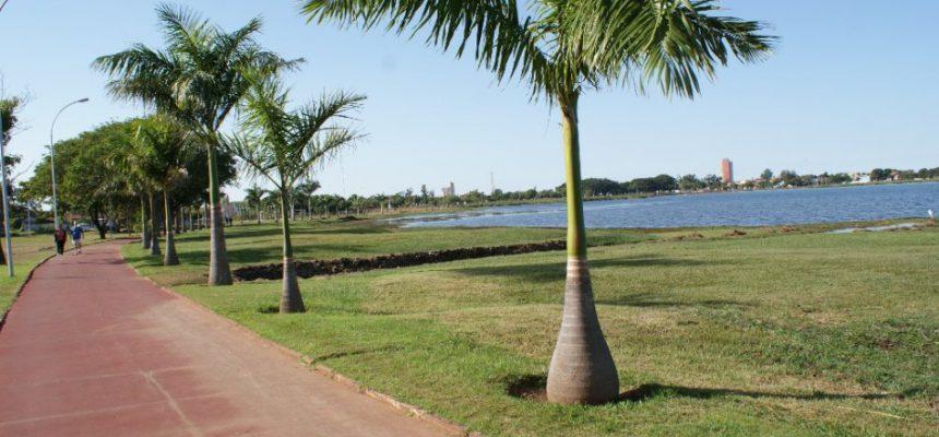 Sol forte e alerta de baixa umidade marcam esta quinta-feira em Três Lagoas