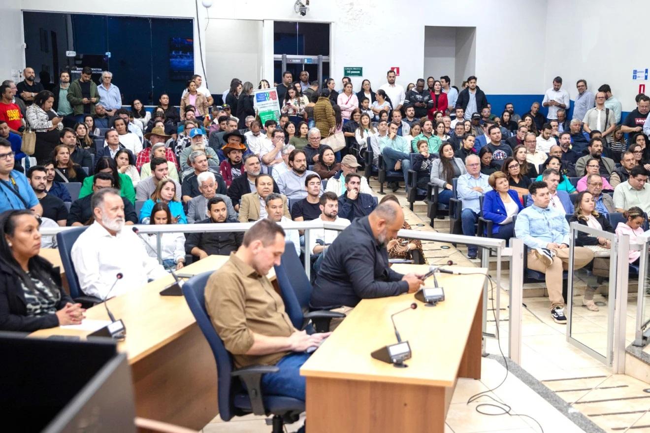 Plano Diretor de Três Lagoas entra na reta final e define como será o futuro da cidade pelos próximos 10 anos Plano Diretor de Três Lagoas entra na reta final e define como será o futuro da cidade pelos próximos 10 anos