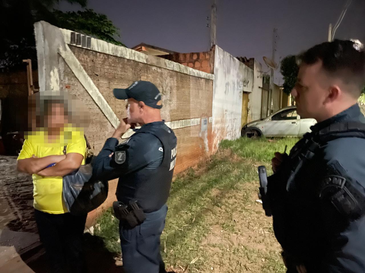 Mesmo após ser ameaçada e ofendida pelo marido embriagado, mulher se recusa a denunciá-lo em Três Lagoas