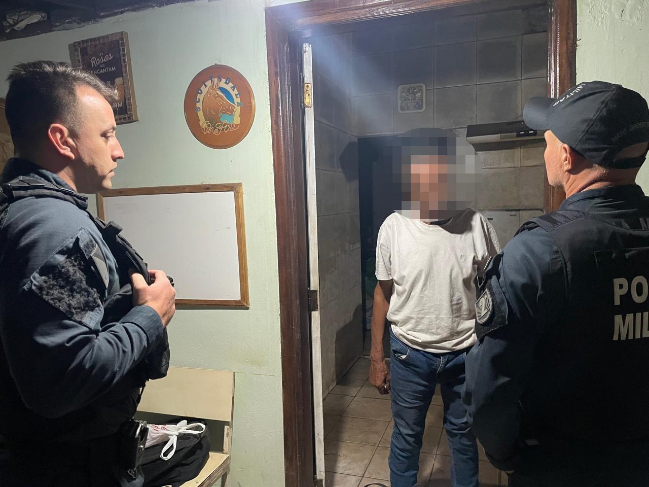 Mesmo após ser ameaçada e ofendida pelo marido embriagado, mulher se recusa a denunciá-lo em Três Lagoas