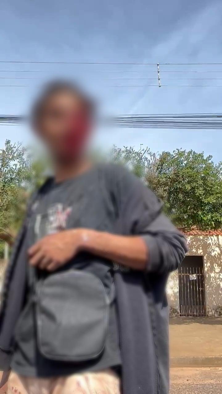 Homem é esfaqueado no olho em Três Lagoas e caso envolve mistério e suspeitas de acerto de contas