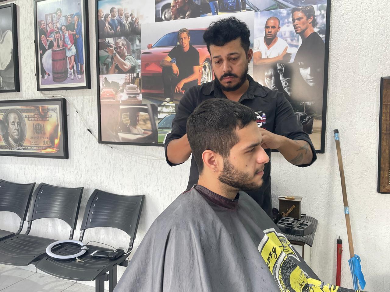 Filadélfia Barbearia agora aceita cartões e deixa você na régua com ainda mais praticidade
