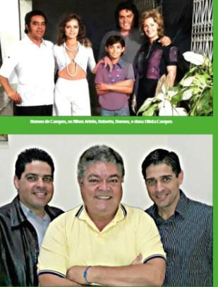  Três Lagoas celebra o Dia dos Pais e uma das homenagens é feita a Romeu de Campos Júnior, voz que atravessou gerações no rádio 