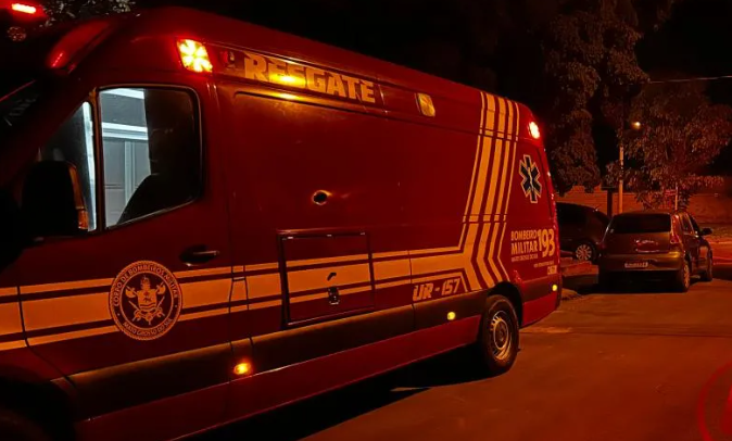 Em pleno “Dia dos Pais”, Bernardo nasce em casa no bairro Set Sul e emoção comove família e equipes de resgate em Três Lagoas