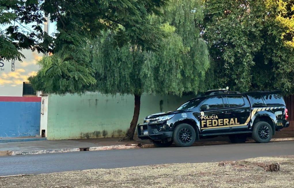 PF deflagra operação “Rastro Cirúrgico” e investiga desvio de recursos do SUS em Selvíria, a 74 km de Três Lagoas