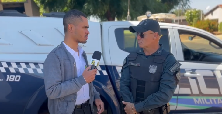 Ex-vereador de Três Lagoas Wellington, o “Cascão” é preso por “Maria da Penha” 