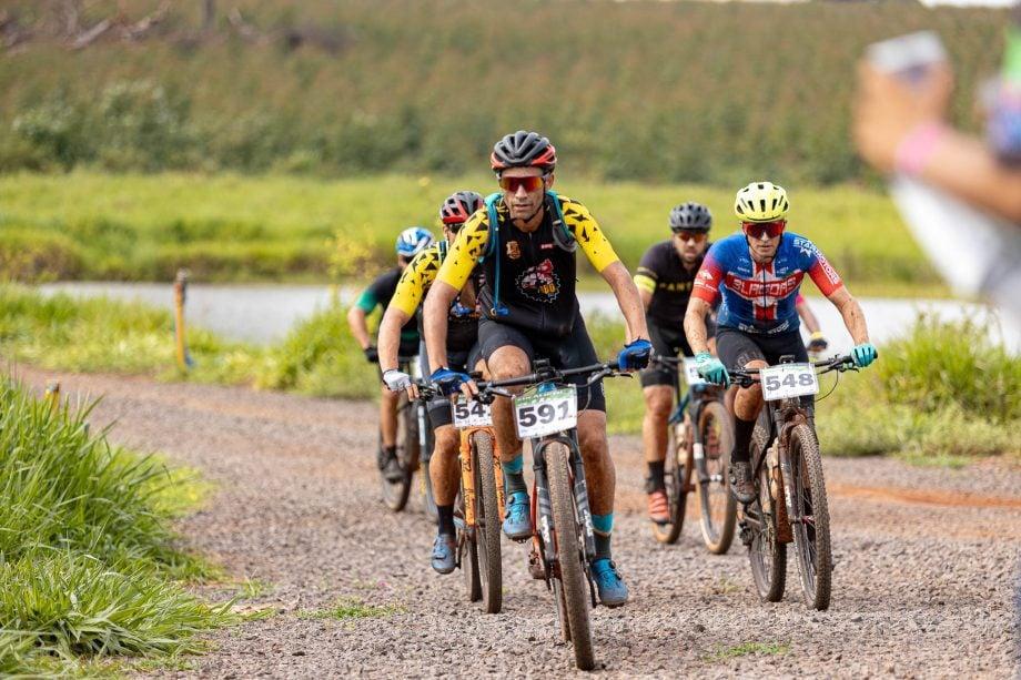 Três Lagoas recebe mais de 300 ciclistas no Eucalipto Ride 2025 com novos percursos e grandes desafios