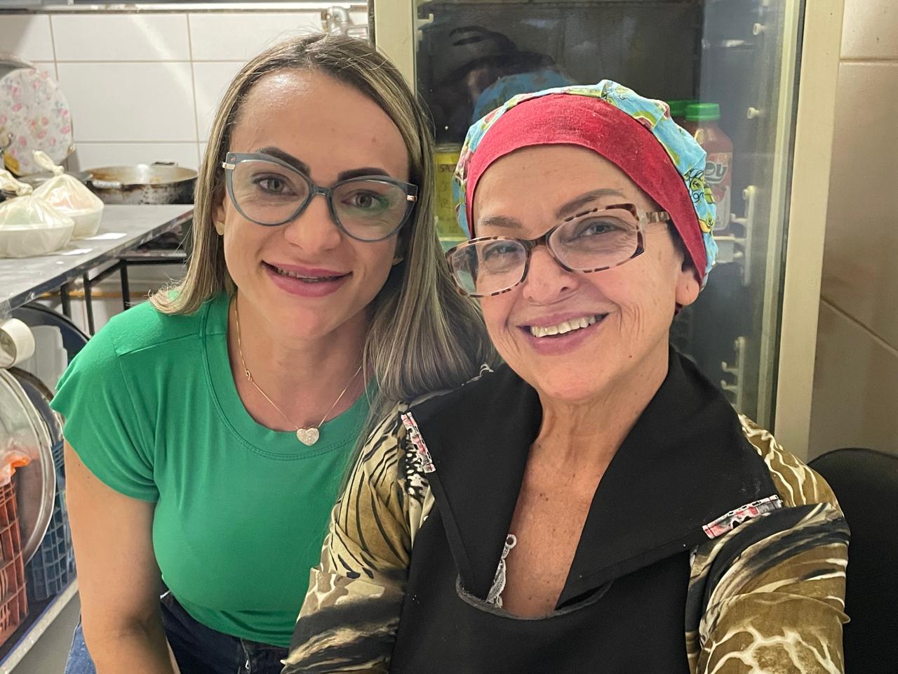 “Caju”, o sabor que é tradição na Feira Central de Três Lagoas com o famoso arroz carreteiro 