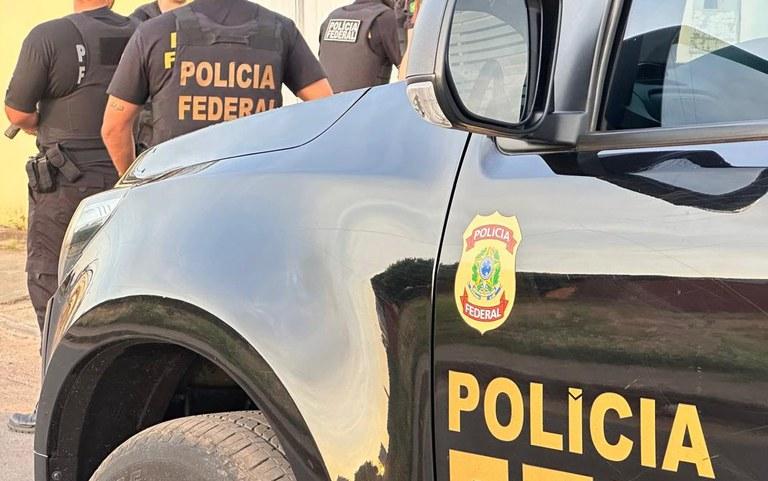 Polícia Federal de Três Lagoas combate organização criminosa ligada ao tráfico interestadual de drogas