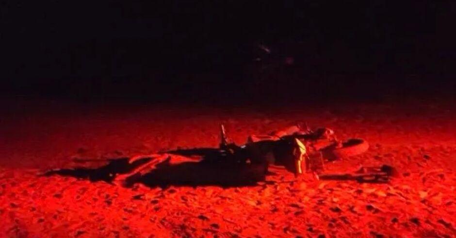 Adolescente de 14 anos morre em acidente com moto em Santa Rita do Pardo-MS Adolescente de 14 anos morre em acidente com moto em Santa Rita do Pardo-MS