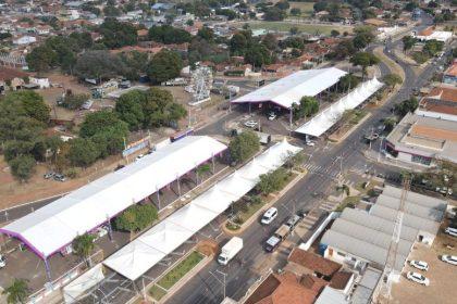 Amanhã (21) é abertura da 35ª Festa do Folclore de Três Lagoas 