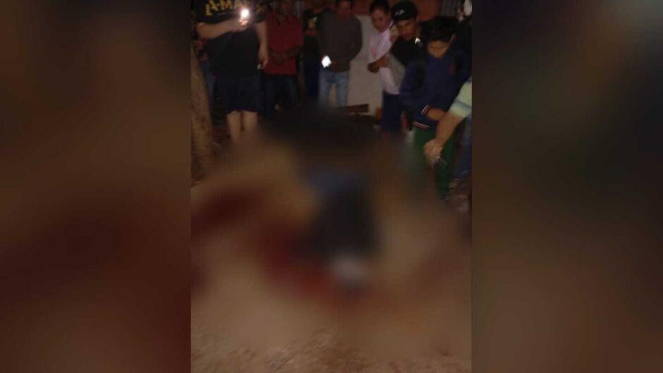 Atentado na fronteira deixa um morto e outro ferido  