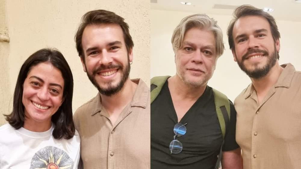 Ator de Três Lagoas conquista espaço no cinema e divide cena com estrelas globais em “Nosso Lar 3”