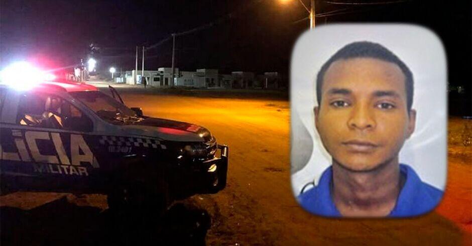 Bandido morto em confronto em Ribas tinha extensa ficha criminal e passagem por homicídio Bandido morto em confronto em Ribas tinha extensa ficha criminal e passagem por homicídio