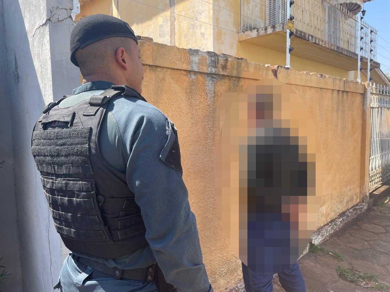 Briga por terreno termina em confusão e registro de suposta ameaça em Três Lagoas Briga por terreno termina em confusão e registro de suposta ameaça em Três Lagoas