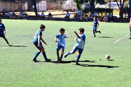 Campeonato Municipal de Futebol de Base 2025 sub 13 e 15 começa neste sábado em Três Lagoas 