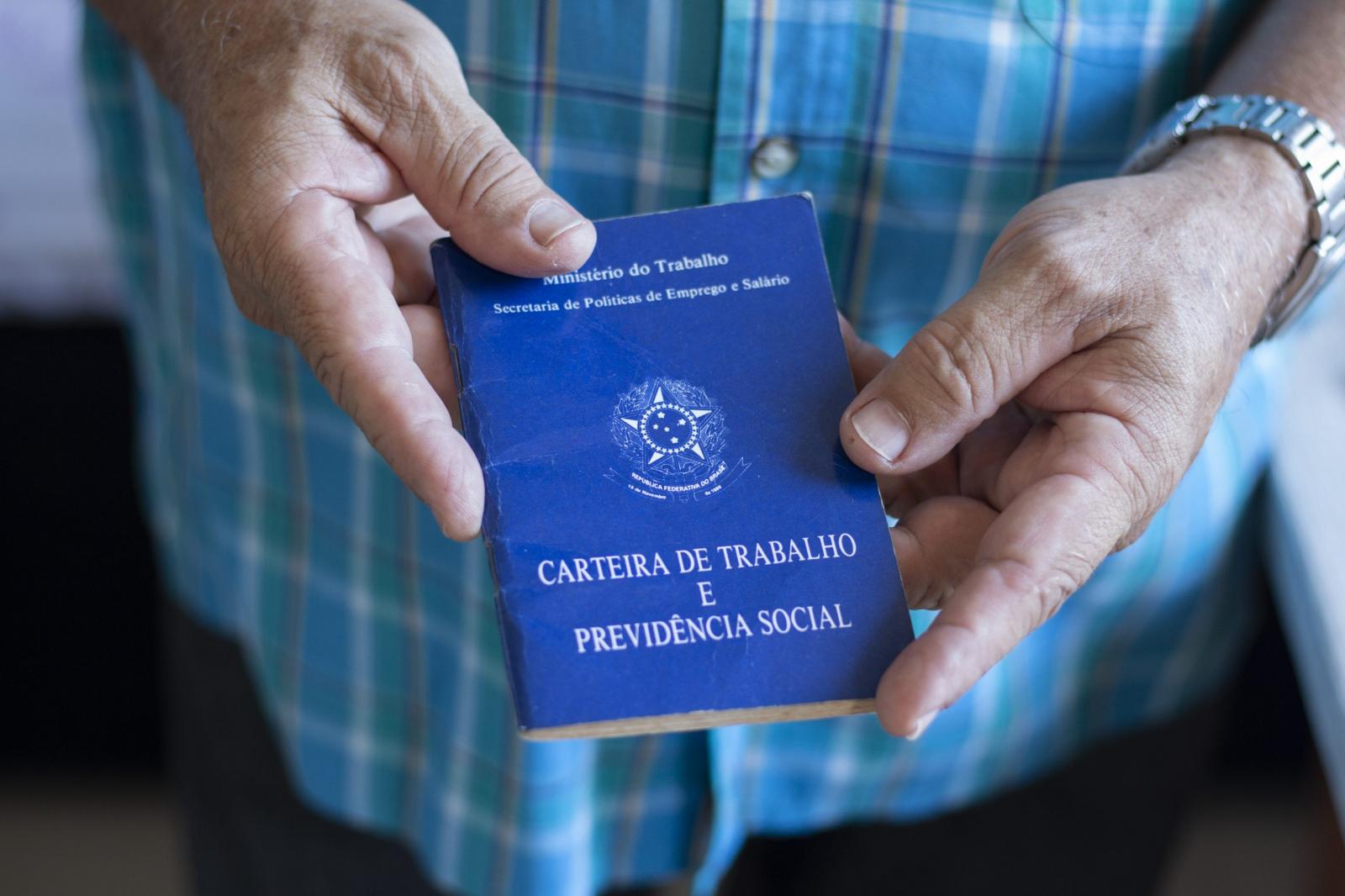 Casa do Trabalhador de TL está com 244 vagas de emprego disponíveis nesta sexta-feira